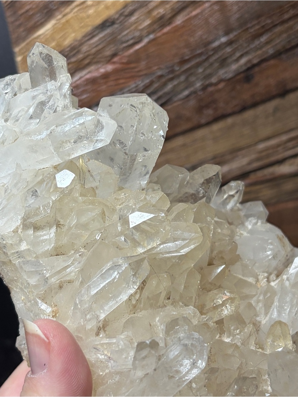 Quartz specimen - Picture 6 of 10
